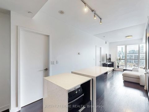 Photo 5 at 1407 - 55 Regent Park Boulevard, Regent Park, Toronto