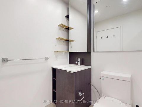 Photo 8 at 1407 - 55 Regent Park Boulevard, Regent Park, Toronto