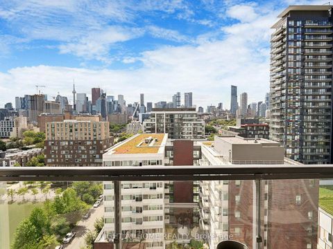 Photo 12 at 1407 - 55 Regent Park Boulevard, Regent Park, Toronto