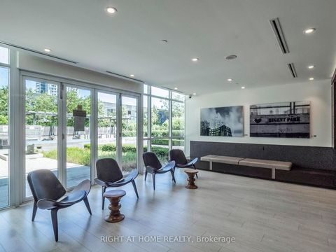 Photo 22 at 1407 - 55 Regent Park Boulevard, Regent Park, Toronto