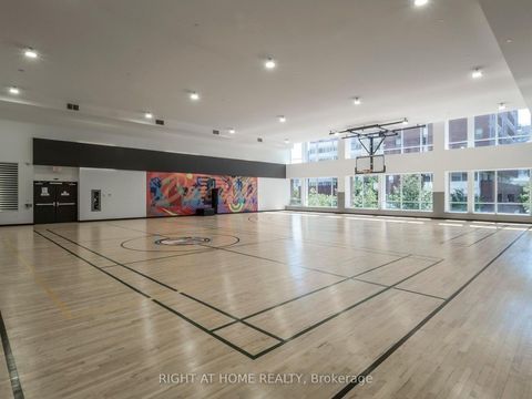 Photo 27 at 1407 - 55 Regent Park Boulevard, Regent Park, Toronto