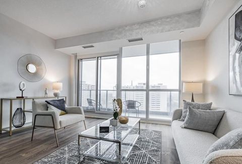 Photo 3 at 1003 - 36 Forest Manor Road Road, Henry Farm, Toronto