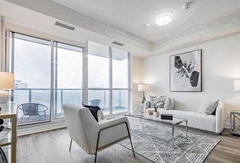 Photo 4 at 1003 - 36 Forest Manor Road Road, Henry Farm, Toronto