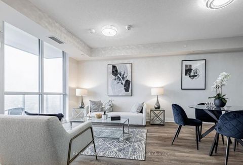 Photo 5 at 1003 - 36 Forest Manor Road Road, Henry Farm, Toronto