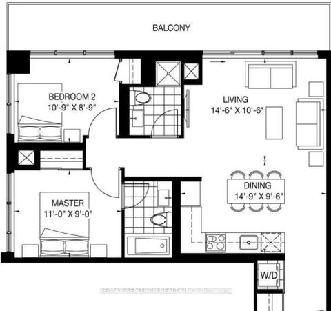 Photo 23 at 1003 - 36 Forest Manor Road Road, Henry Farm, Toronto