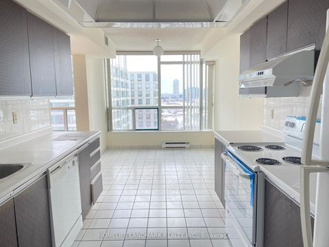 Photo 8 at 1204 - 4725 Sheppard Avenue E, Malvern West, Toronto