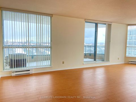 Photo 11 at 1204 - 4725 Sheppard Avenue E, Malvern West, Toronto