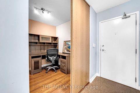 Photo 22 at 1211 - 397 Front Street W, Waterfront Communities C1, Toronto