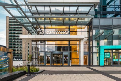Photo 1 at 606 - 4789 Yonge Street, Willowdale East, Toronto