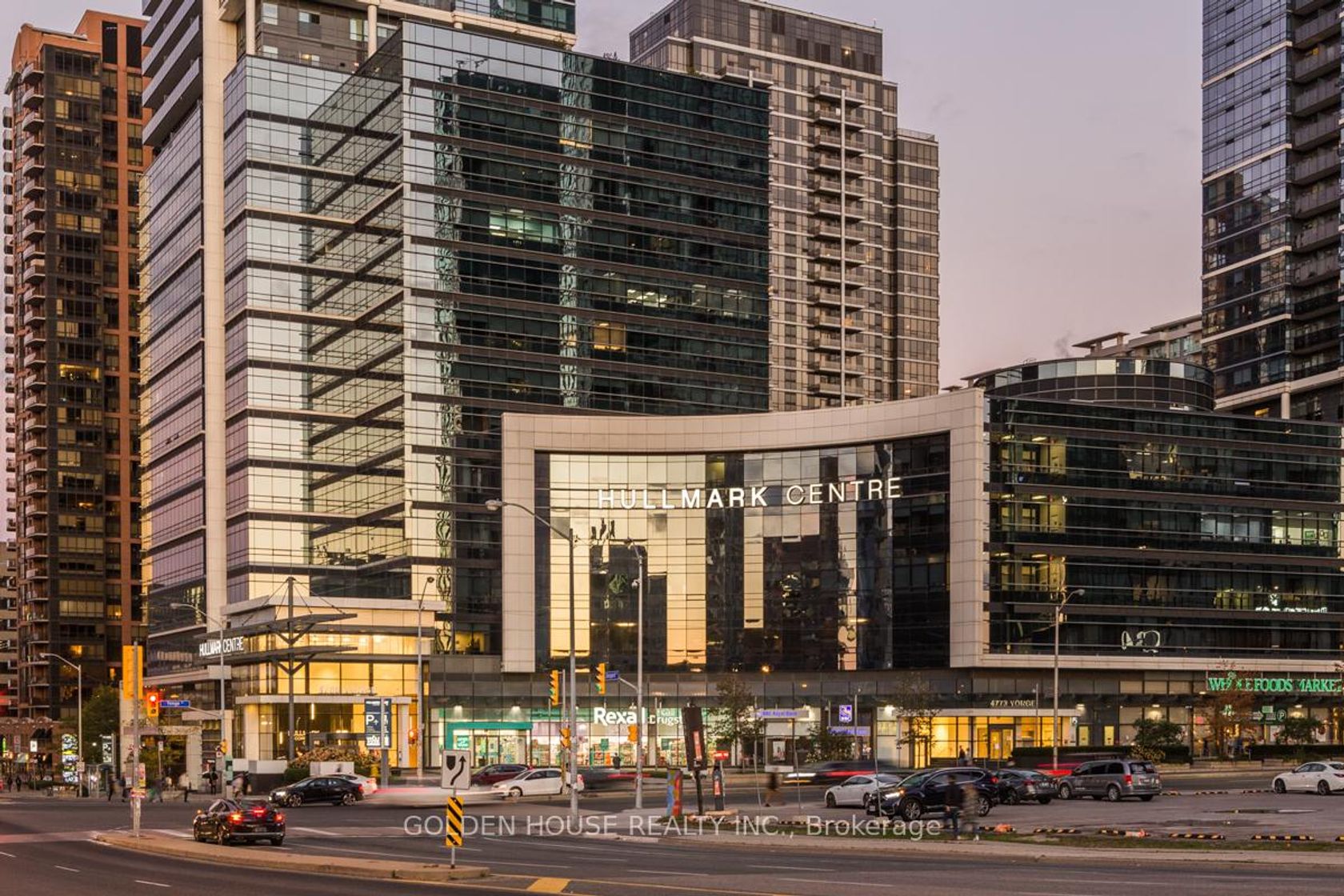 606 - 4789 Yonge Street, Willowdale East, Toronto photo number 2