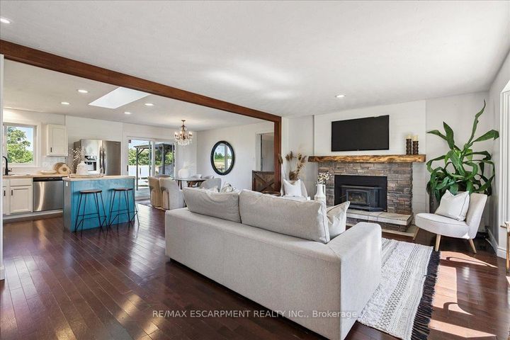 Photo 4 at 6550 Sinclairville Road, Rural Glanbrook, Hamilton