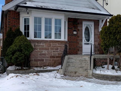 Photo 0 at 226 Donlands Avenue, East York, Toronto