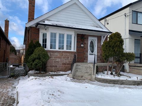 Photo 1 at 226 Donlands Avenue, East York, Toronto