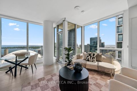 Photo 0 at 3708 - 35 Mercer Street, Waterfront Communities C1, Toronto