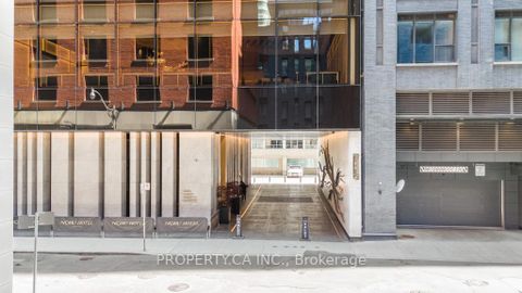 Photo 2 at 3708 - 35 Mercer Street, Waterfront Communities C1, Toronto