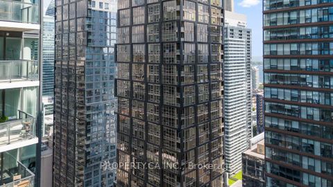 Photo 3 at 3708 - 35 Mercer Street, Waterfront Communities C1, Toronto