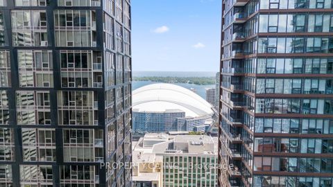 Photo 4 at 3708 - 35 Mercer Street, Waterfront Communities C1, Toronto