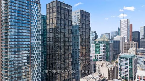 Photo 5 at 3708 - 35 Mercer Street, Waterfront Communities C1, Toronto