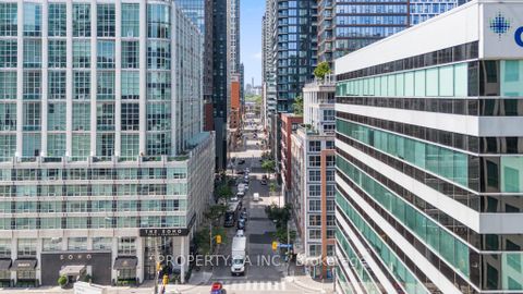 Photo 6 at 3708 - 35 Mercer Street, Waterfront Communities C1, Toronto