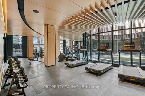 Photo 9 at 3708 - 35 Mercer Street, Waterfront Communities C1, Toronto