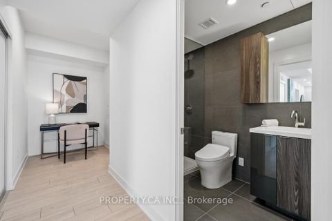 Photo 16 at 3708 - 35 Mercer Street, Waterfront Communities C1, Toronto