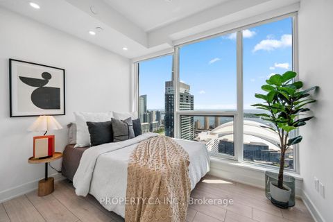 Photo 18 at 3708 - 35 Mercer Street, Waterfront Communities C1, Toronto