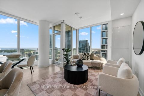 Photo 24 at 3708 - 35 Mercer Street, Waterfront Communities C1, Toronto