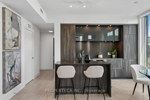 Photo 30 at 3708 - 35 Mercer Street, Waterfront Communities C1, Toronto