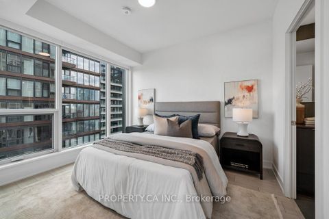 Photo 32 at 3708 - 35 Mercer Street, Waterfront Communities C1, Toronto