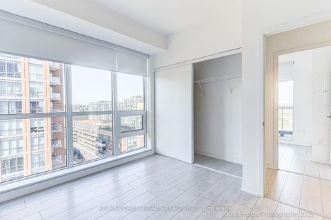 Photo 10 at 1306 - 31 Tippett Road, Clanton Park, Toronto