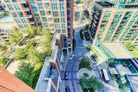 Photo 17 at 1306 - 31 Tippett Road, Clanton Park, Toronto