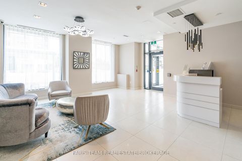 Photo 5 at 401 - 741 Sheppard Avenue W, Clanton Park, Toronto