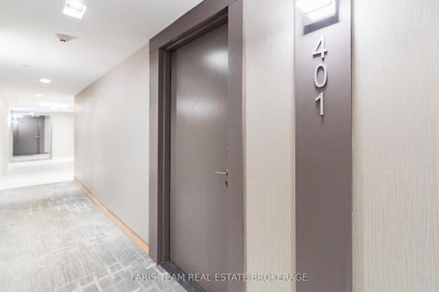 Photo 7 at 401 - 741 Sheppard Avenue W, Clanton Park, Toronto