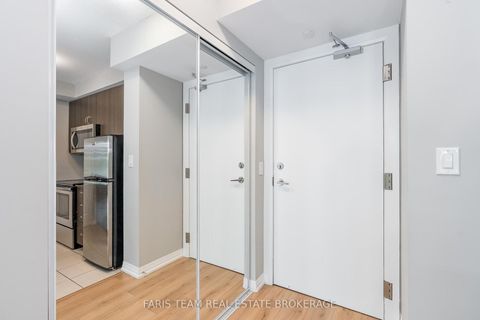 Photo 8 at 401 - 741 Sheppard Avenue W, Clanton Park, Toronto