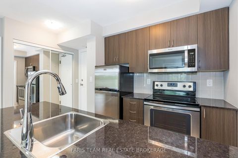 Photo 11 at 401 - 741 Sheppard Avenue W, Clanton Park, Toronto