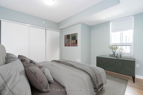 Photo 18 at 401 - 741 Sheppard Avenue W, Clanton Park, Toronto