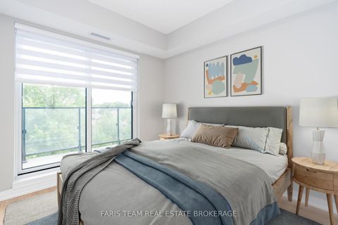 Photo 21 at 401 - 741 Sheppard Avenue W, Clanton Park, Toronto