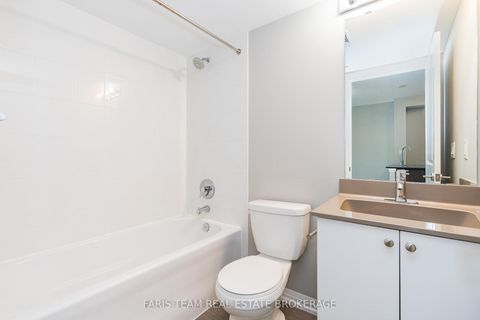 Photo 23 at 401 - 741 Sheppard Avenue W, Clanton Park, Toronto