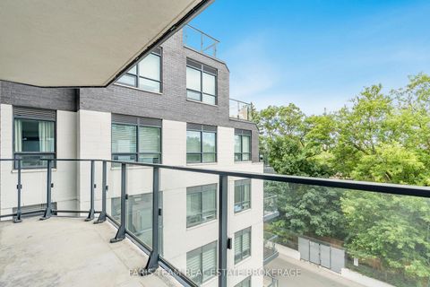 Photo 26 at 401 - 741 Sheppard Avenue W, Clanton Park, Toronto