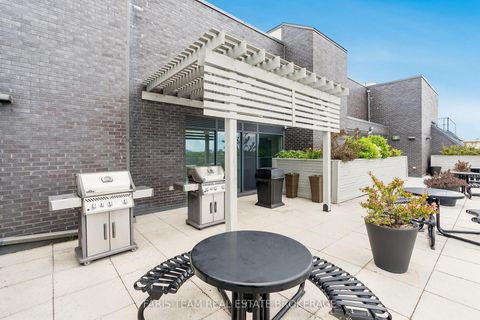 Photo 27 at 401 - 741 Sheppard Avenue W, Clanton Park, Toronto