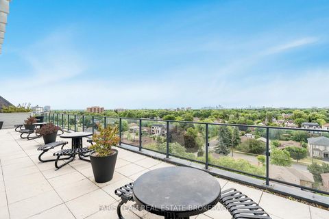 Photo 28 at 401 - 741 Sheppard Avenue W, Clanton Park, Toronto