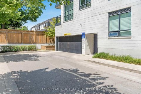 Photo 31 at 401 - 741 Sheppard Avenue W, Clanton Park, Toronto