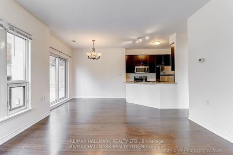 Photo 6 at 105 - 872 Sheppard Avenue W, Bathurst Manor, Toronto