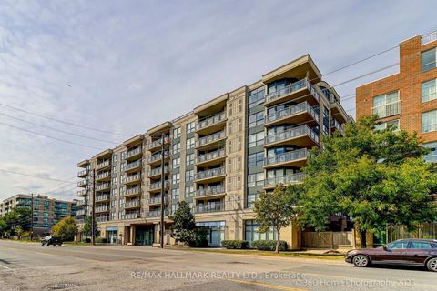 Photo 17 at 105 - 872 Sheppard Avenue W, Bathurst Manor, Toronto