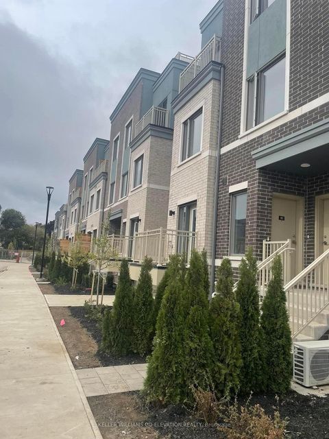 Photo 0 at 188 - 10 Lloyd Janes Blk Lane, New Toronto, Toronto