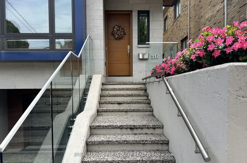 Photo 1 at 317 Keewatin Avenue, Mount Pleasant East, Toronto