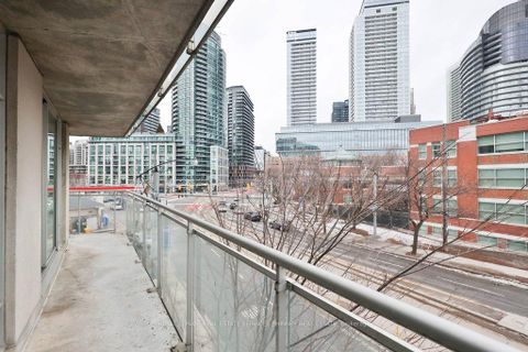 Photo 6 at 302 - 650 Queens Quay W, Niagara, Toronto