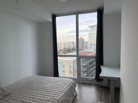 Photo 1 at 811 - 38 Forest Manor Road, Henry Farm, Toronto