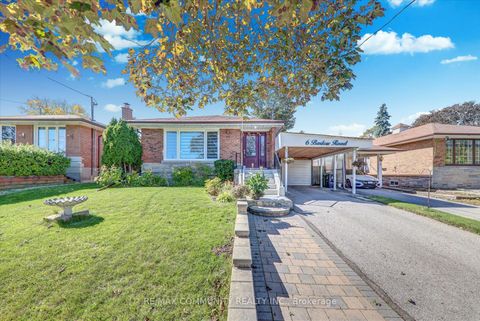 Photo 2 at 6 Barlow Road, Woburn, Toronto