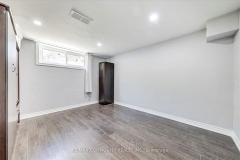 Photo 25 at 6 Barlow Road, Woburn, Toronto